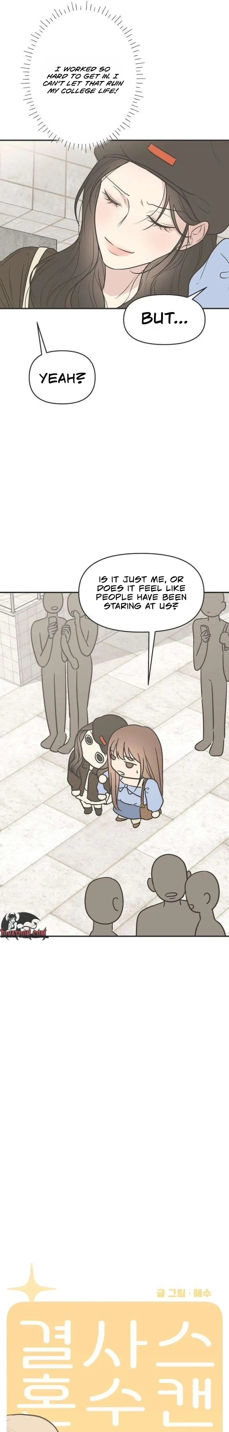 Read The Marriage Defense Scandal Manga Online