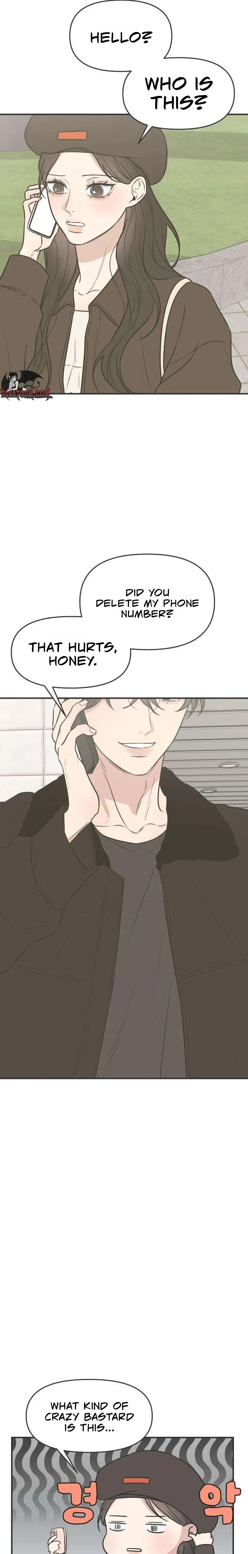 Read The Marriage Defense Scandal Manga Online