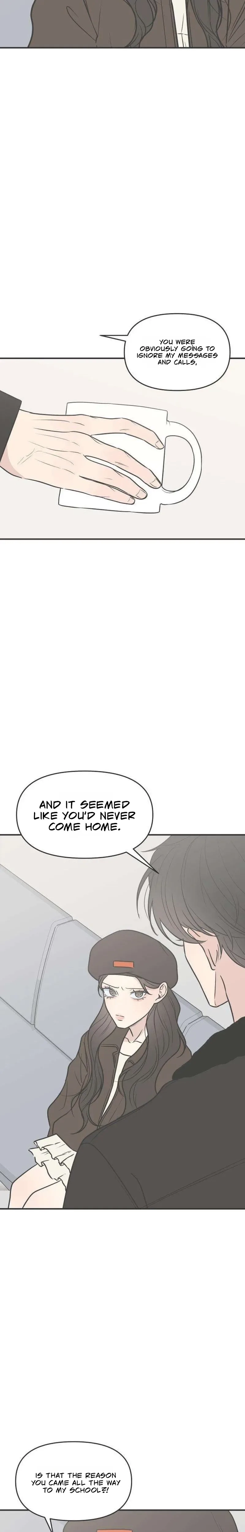 Read The Marriage Defense Scandal Manga Online