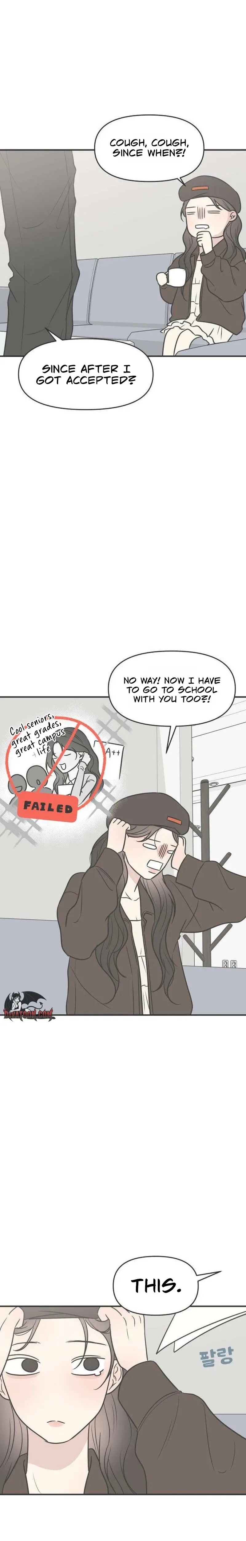 Read The Marriage Defense Scandal Manga Online