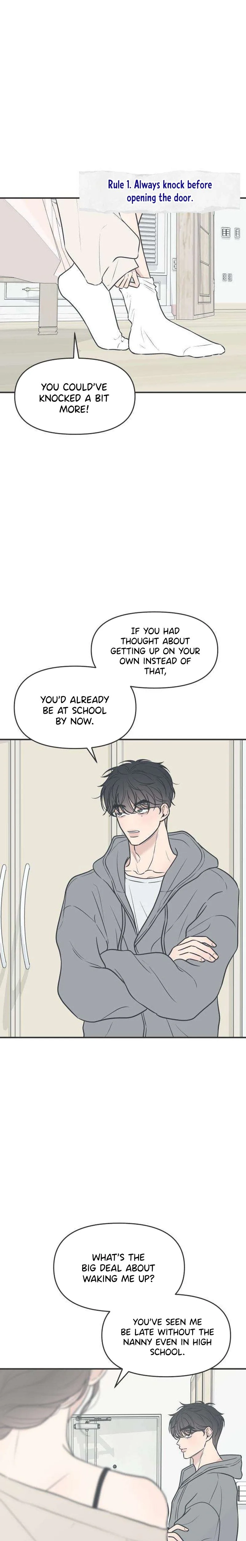 Read The Marriage Defense Scandal Manga Online