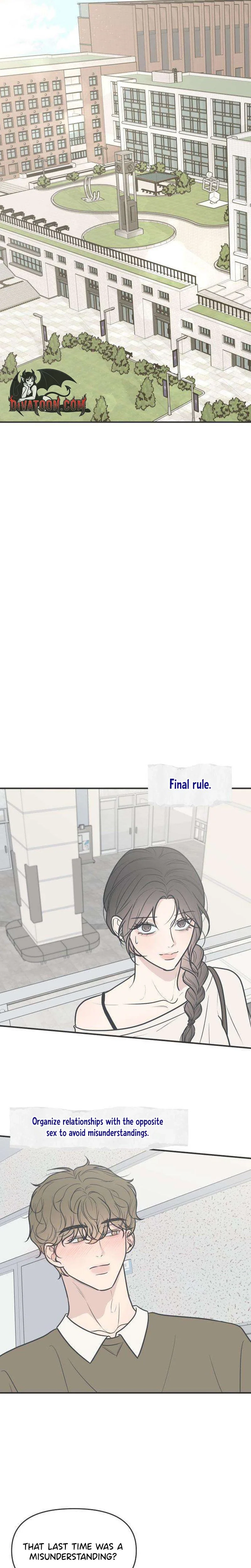 Read The Marriage Defense Scandal Manga Online