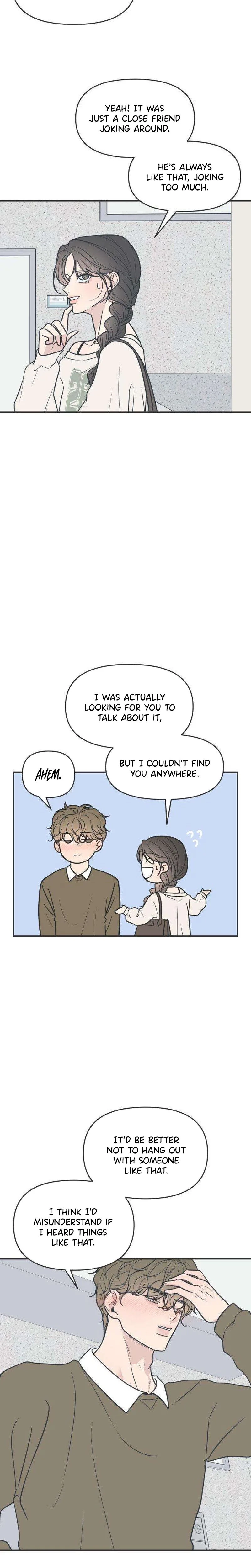 Read The Marriage Defense Scandal Manga Online