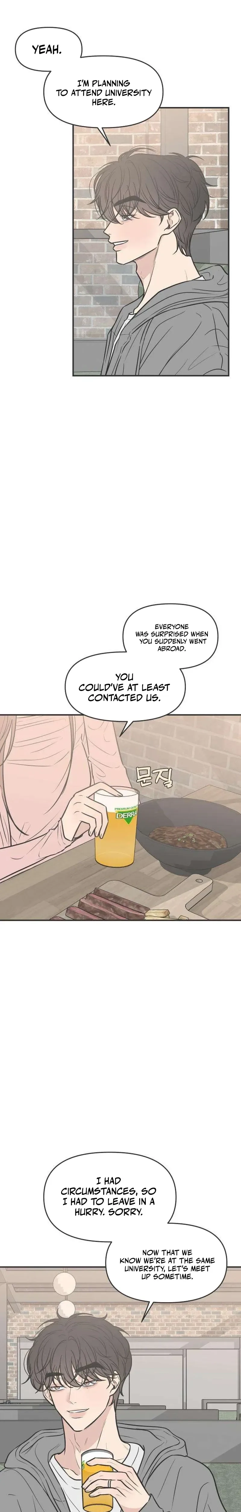 Read The Marriage Defense Scandal Manga Online
