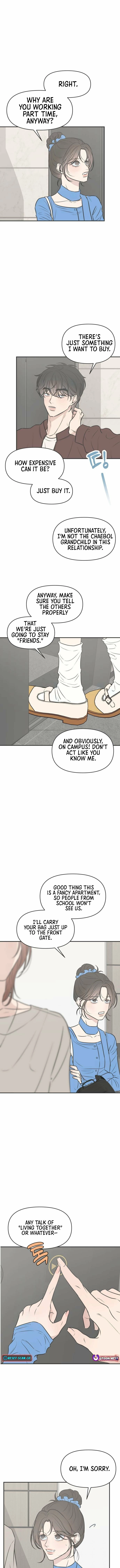 Read The Marriage Defense Scandal Manga Online