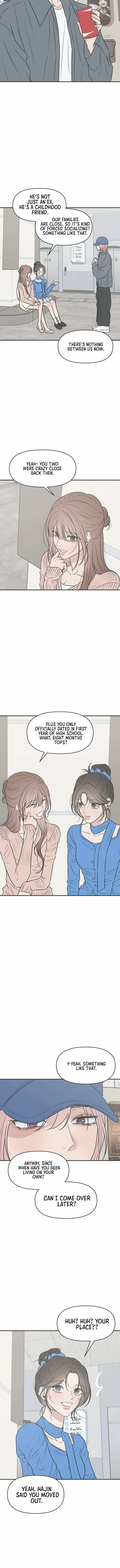 Read The Marriage Defense Scandal Manga Online