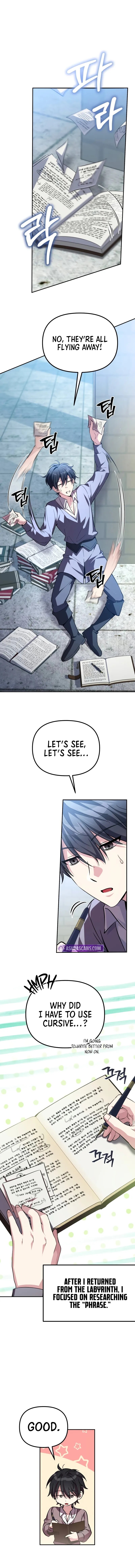 Read The Patron of Villains Manga Online