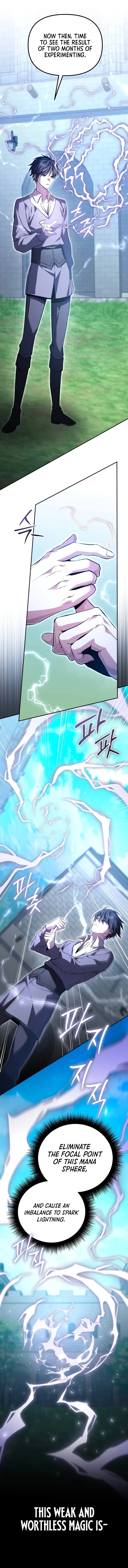 Read The Patron of Villains Manga Online