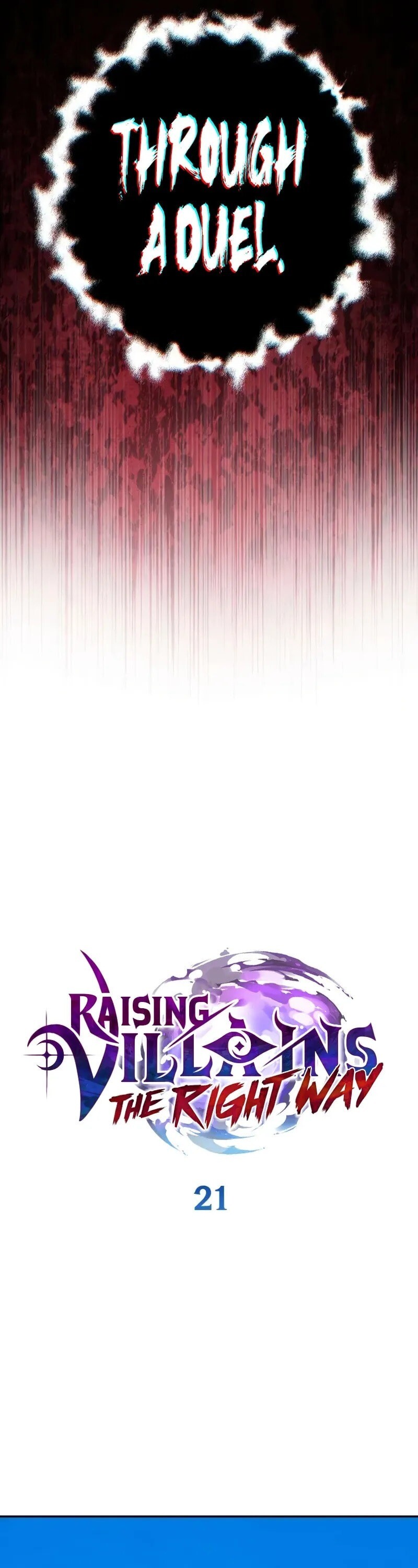 Read The Patron of Villains Manga Online