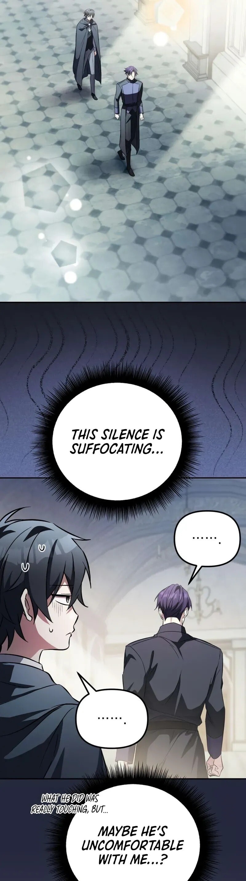 Read The Patron of Villains Manga Online