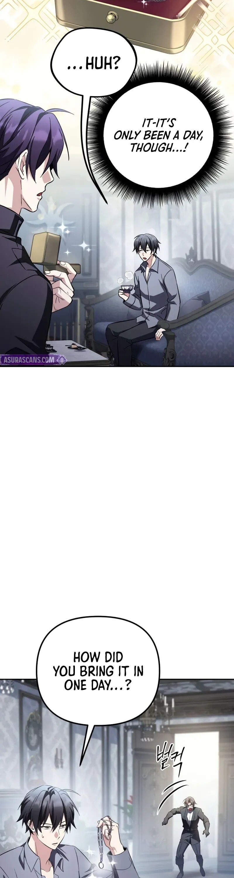 Read The Patron of Villains Manga Online