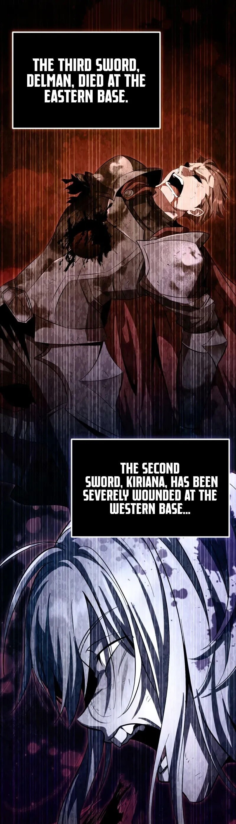 Read The Patron of Villains Manga Online