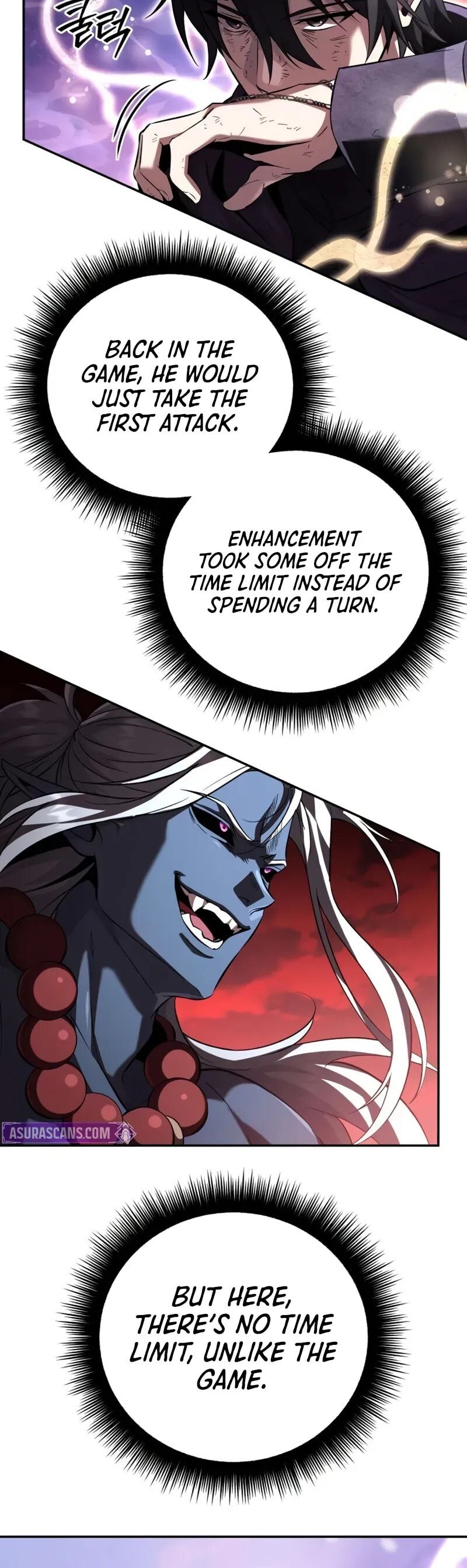 Read The Patron of Villains Manga Online