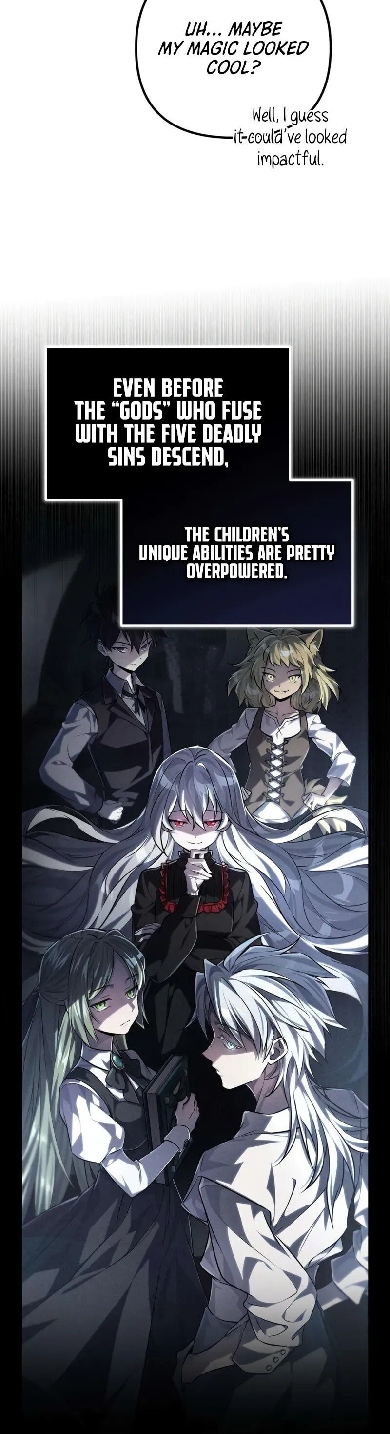 Read The Patron of Villains Manga Online