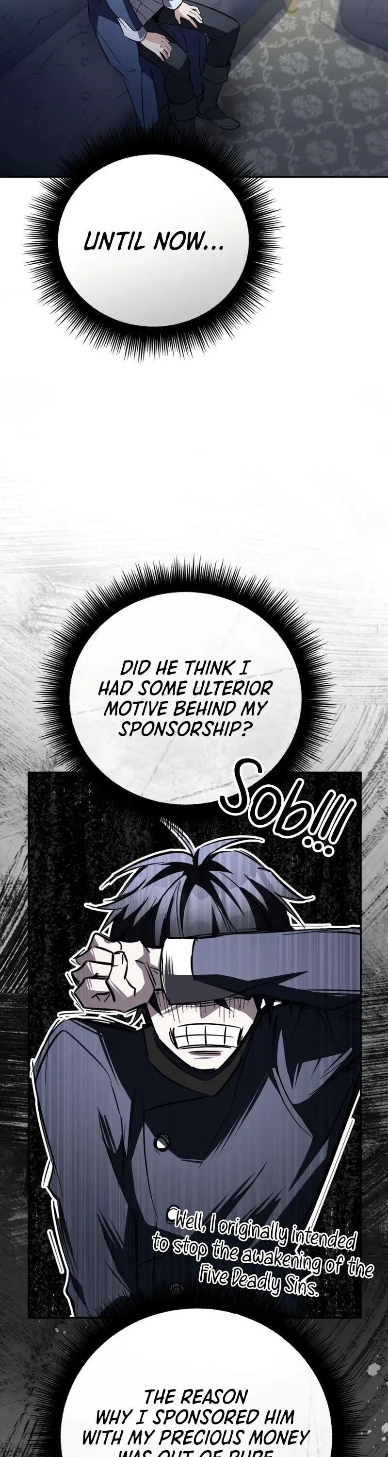 Read The Patron of Villains Manga Online