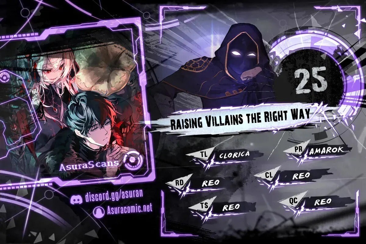 Read The Patron of Villains Manga Online