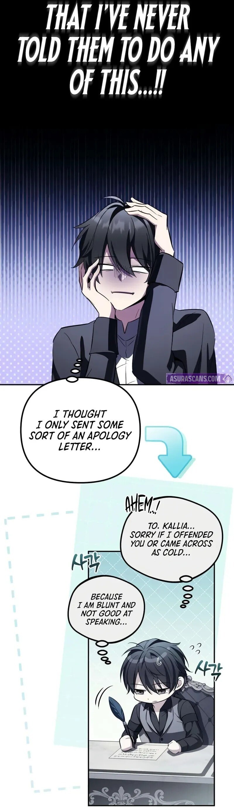 Read The Patron of Villains Manga Online