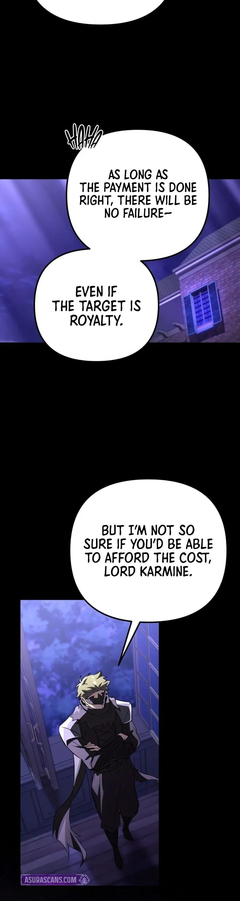 Read The Patron of Villains Manga Online