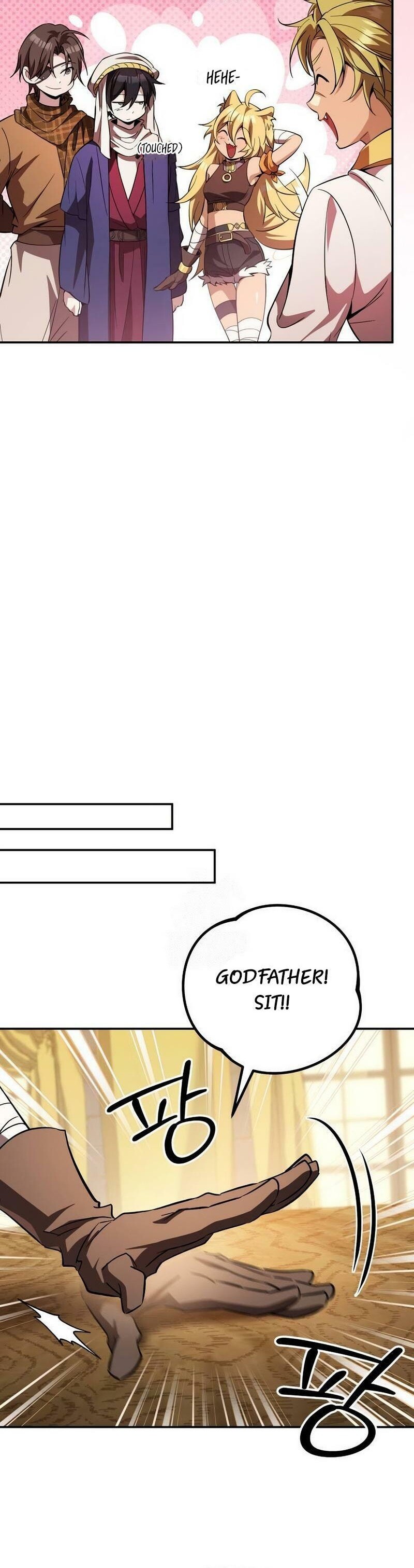 Read The Patron of Villains Manga Online