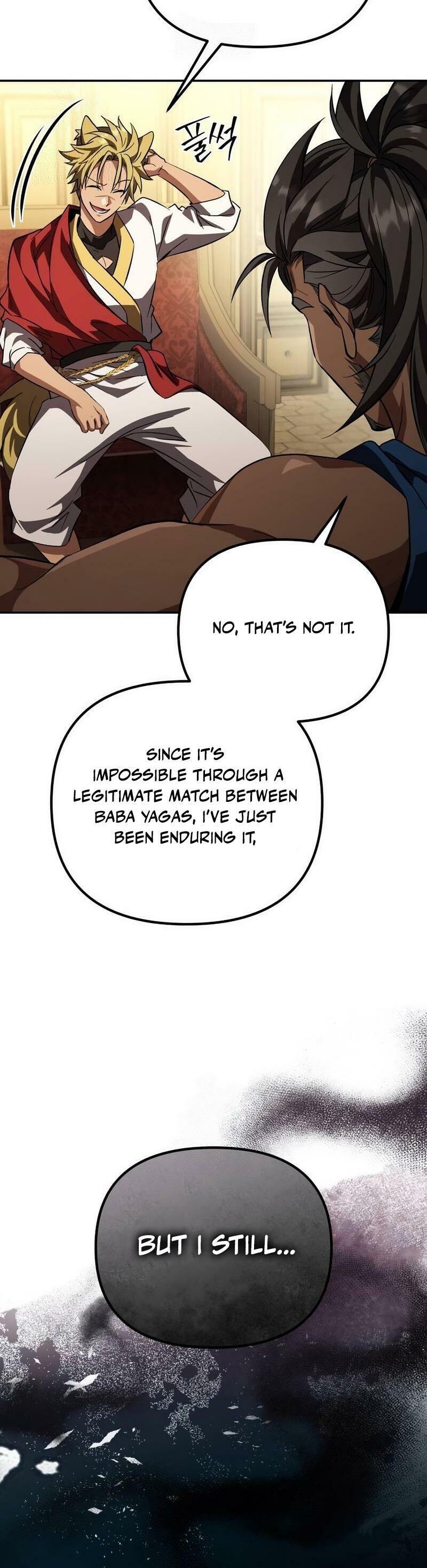 Read The Patron of Villains Manga Online