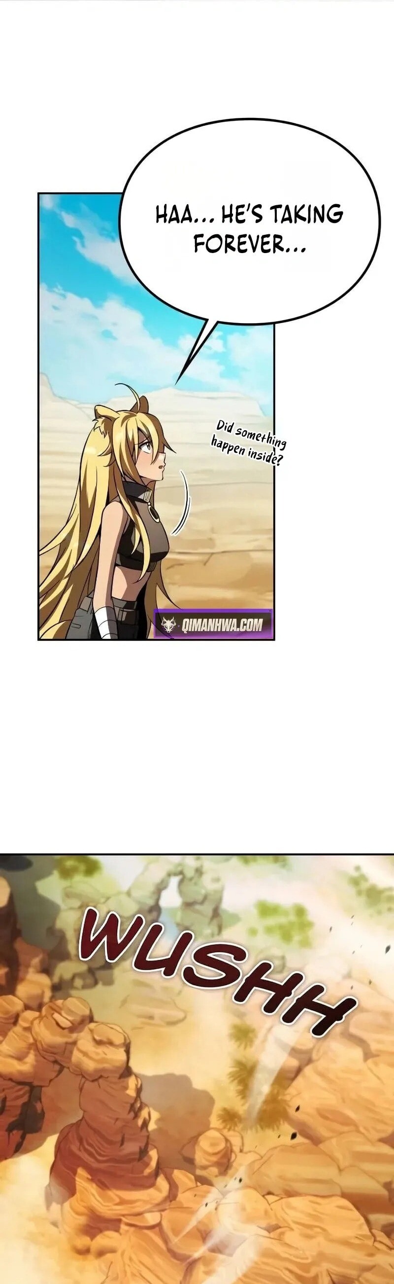 Read The Patron of Villains Manga Online