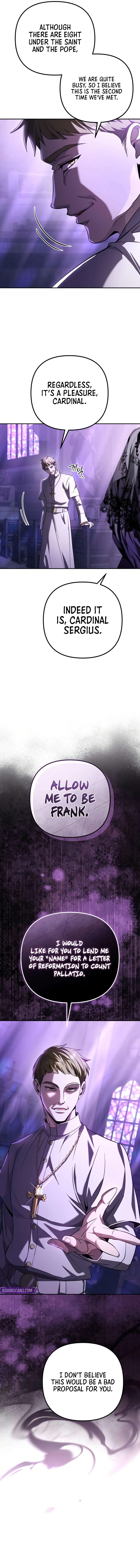 Read The Patron of Villains Manga Online