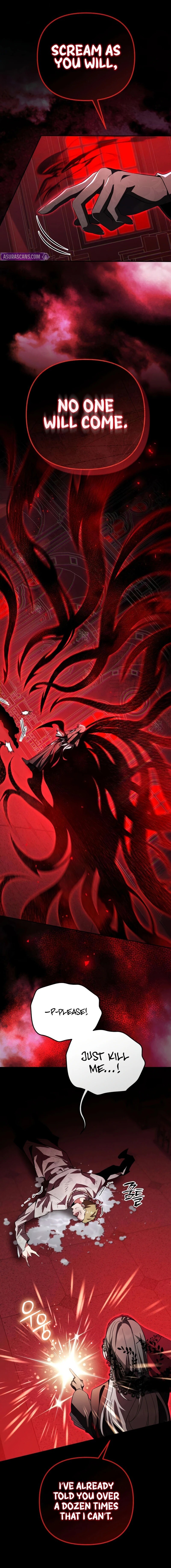 Read The Patron of Villains Manga Online