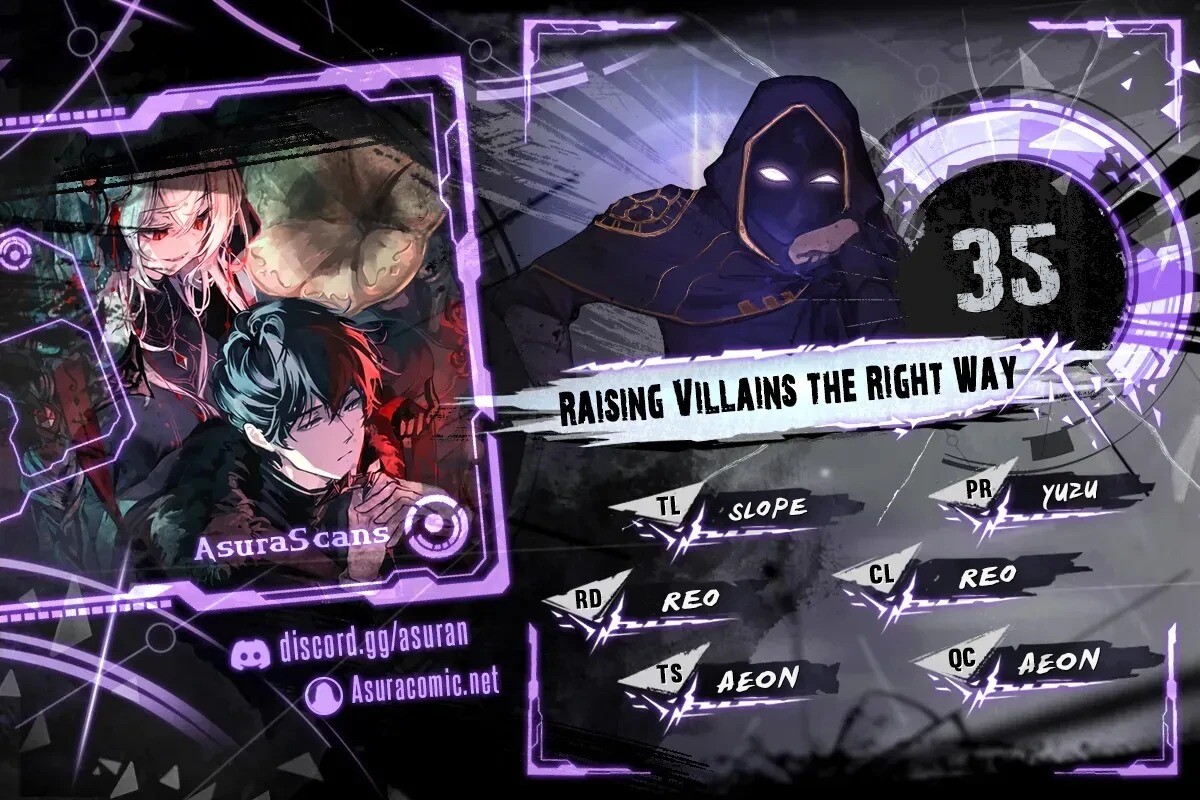 Read The Patron of Villains Manga Online
