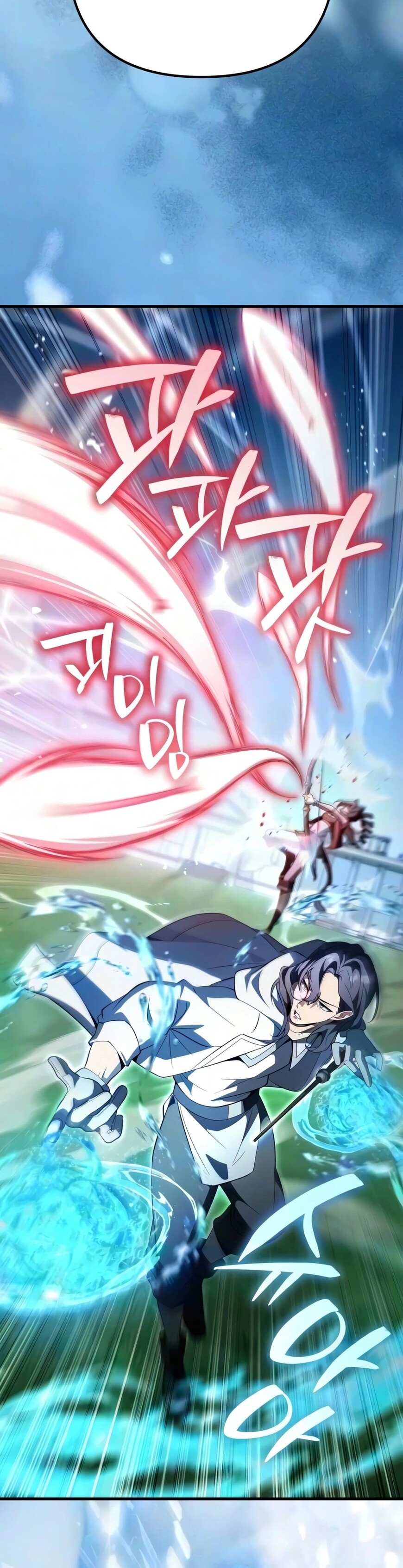 Read The Patron of Villains Manga Online