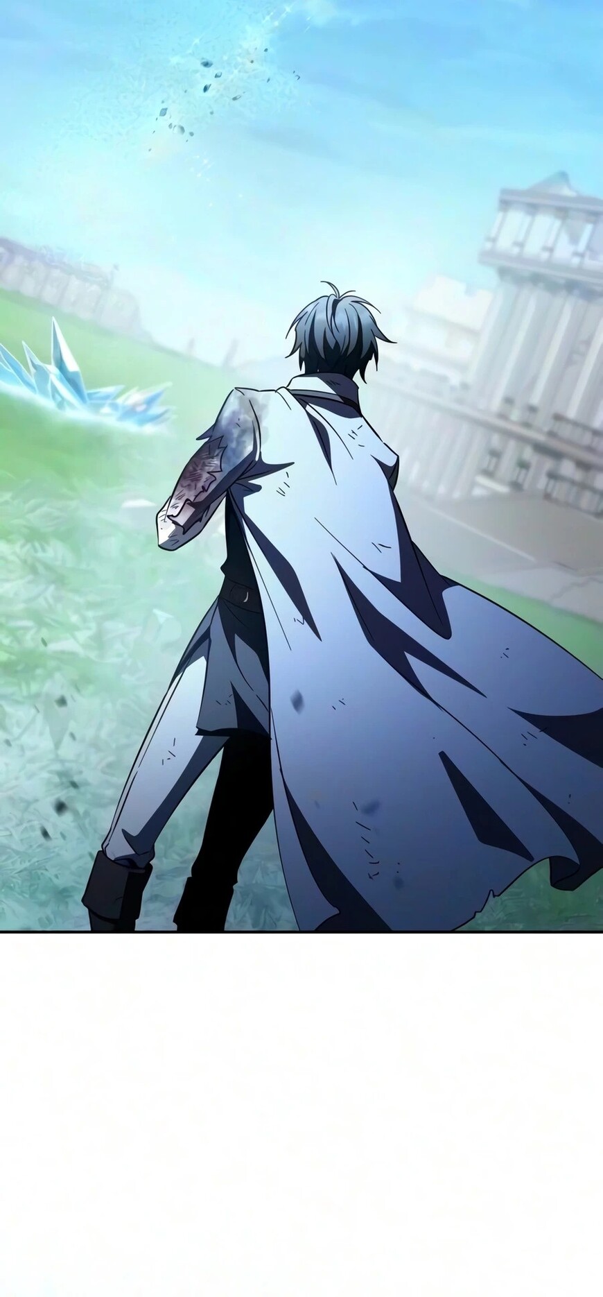 Read The Patron of Villains Manga Online