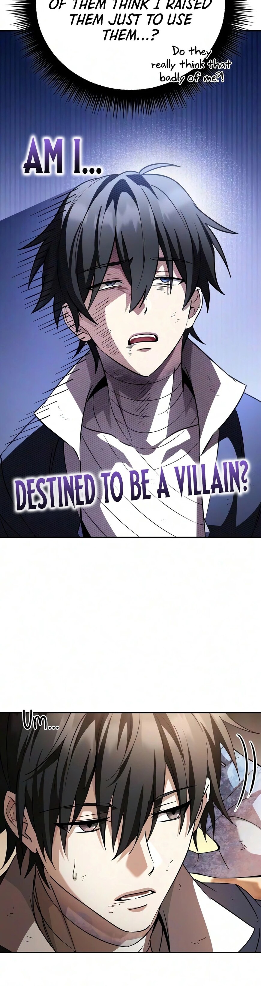 Read The Patron of Villains Manga Online