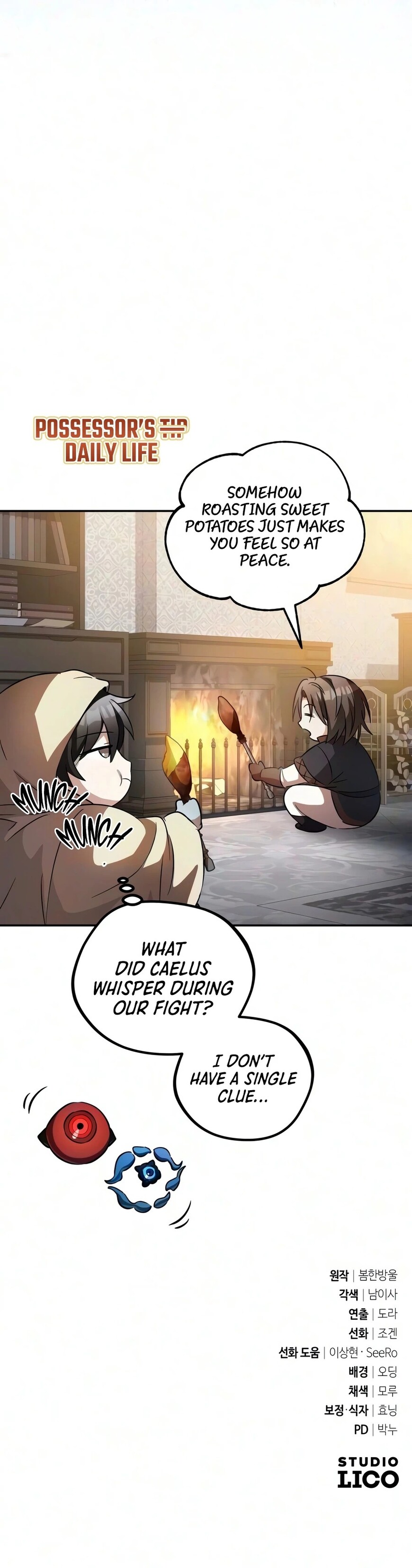 Read The Patron of Villains Manga Online