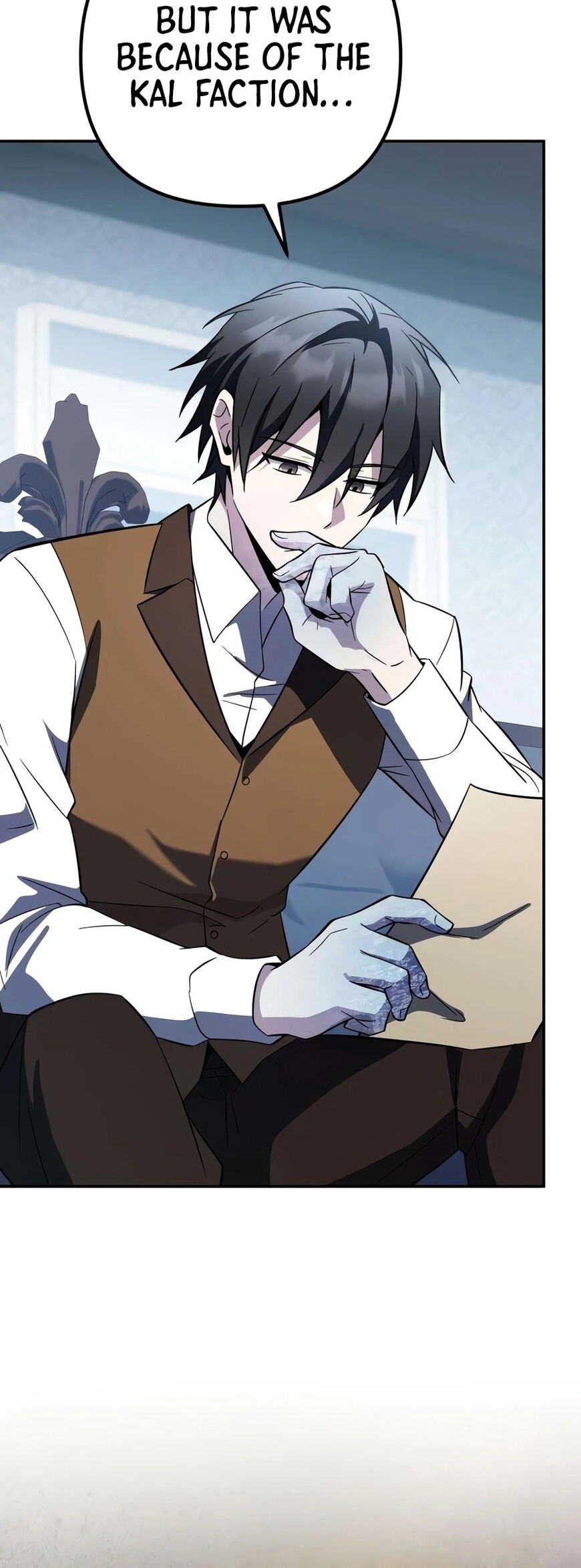 Read The Patron of Villains Manga Online