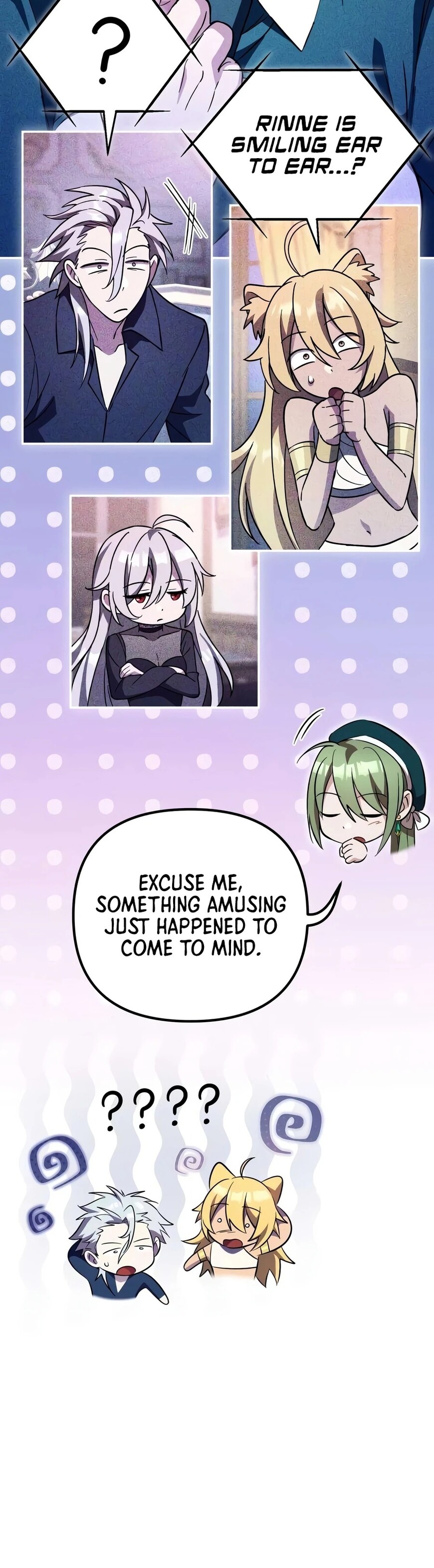 Read The Patron of Villains Manga Online