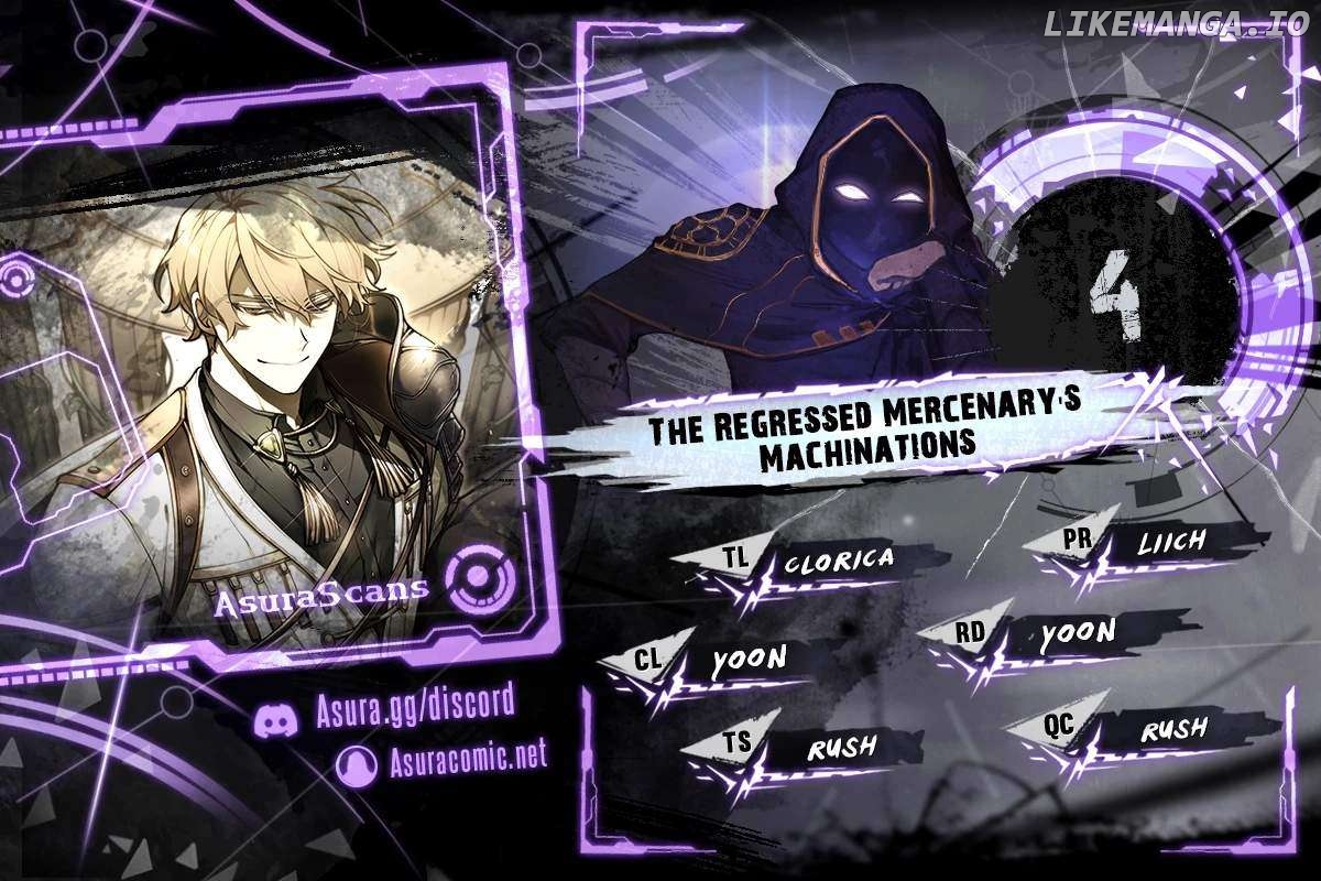 Read The Regressed Mercenary's Machinations Manga Online