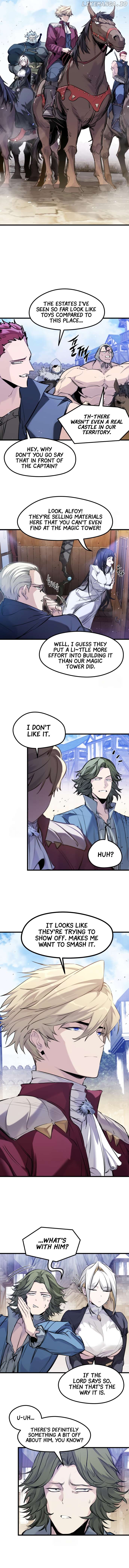 Read The Regressed Mercenary's Machinations Manga Online