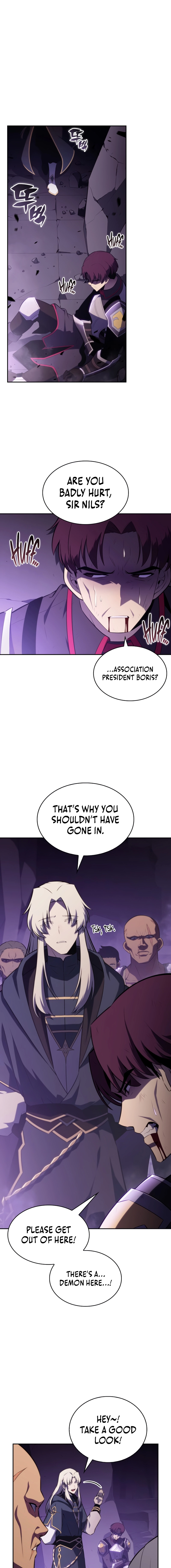 Read The Regressed Son of a Duke is an Assassin Manga Online