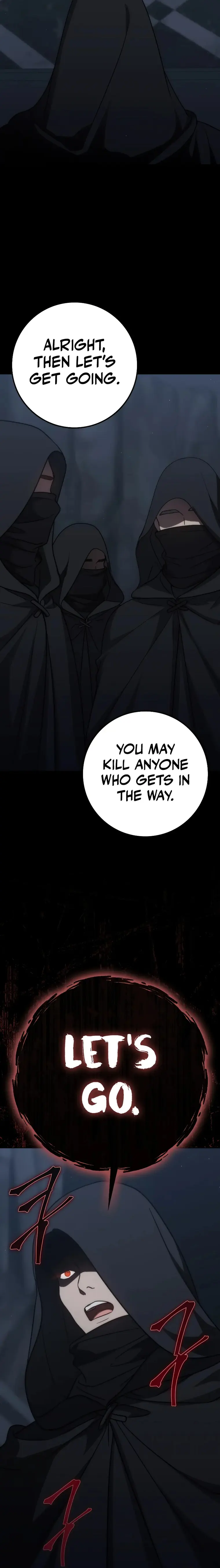 Read The Reincarnated Assassin is a Genius Swordsman Manga Online