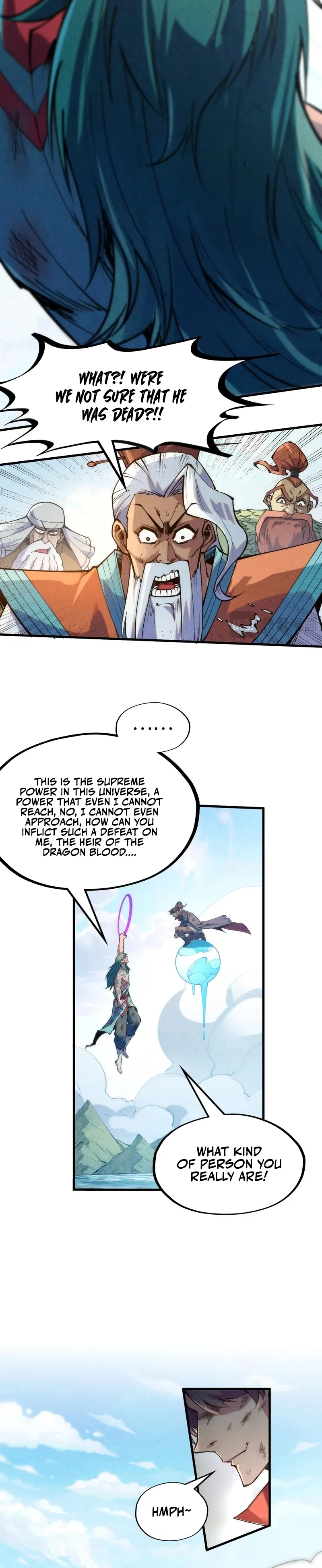 Read The Ultimate of All Ages Manga Online