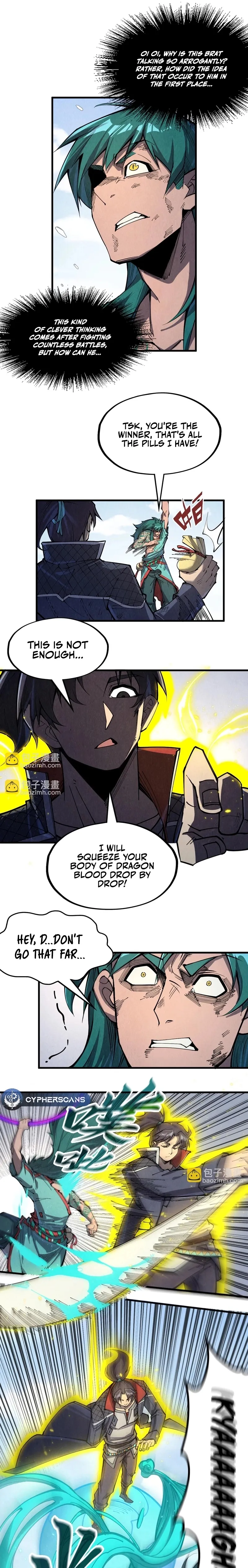 Read The Ultimate of All Ages Manga Online