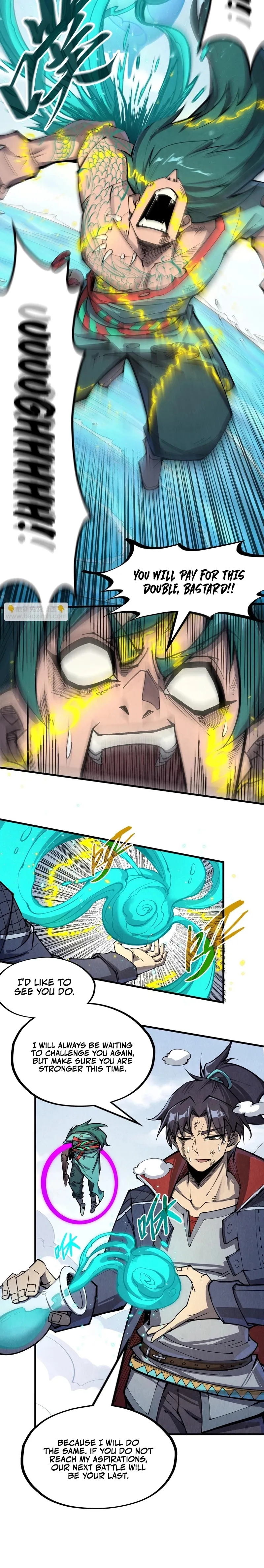 Read The Ultimate of All Ages Manga Online