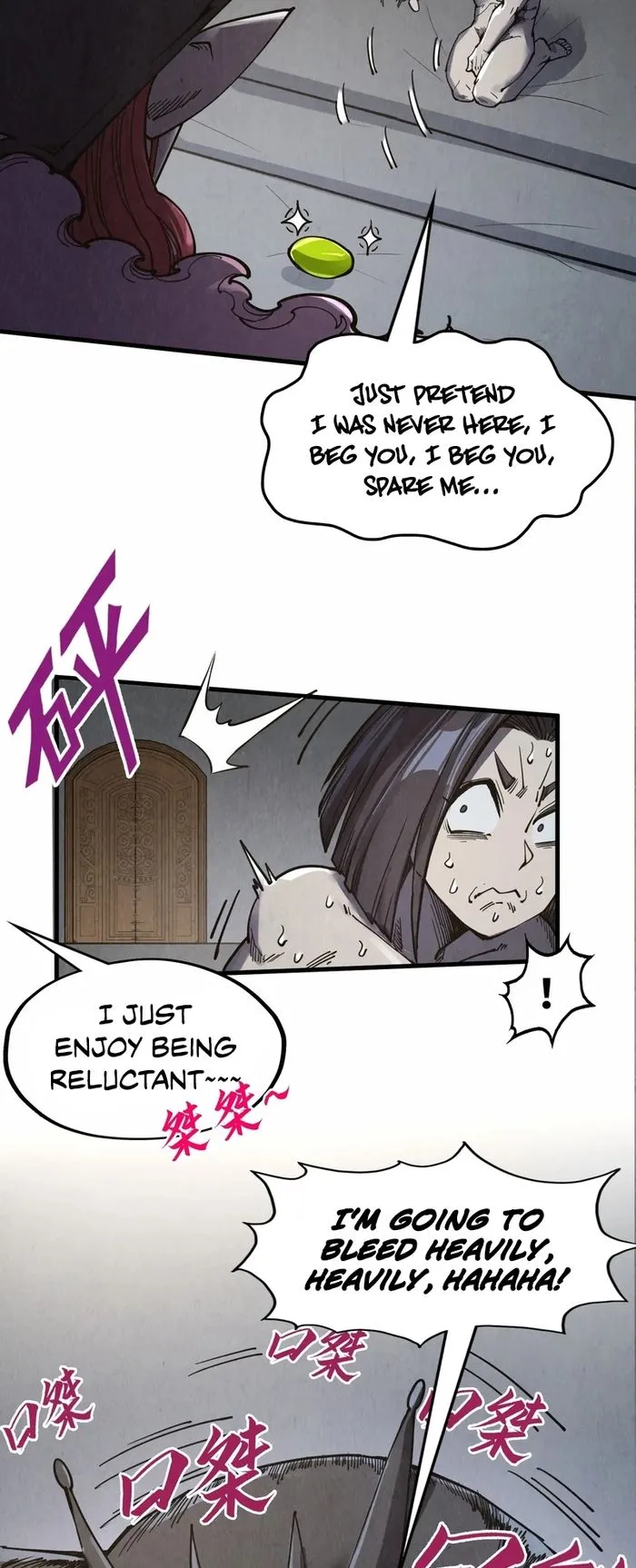 Read The Ultimate of All Ages Manga Online