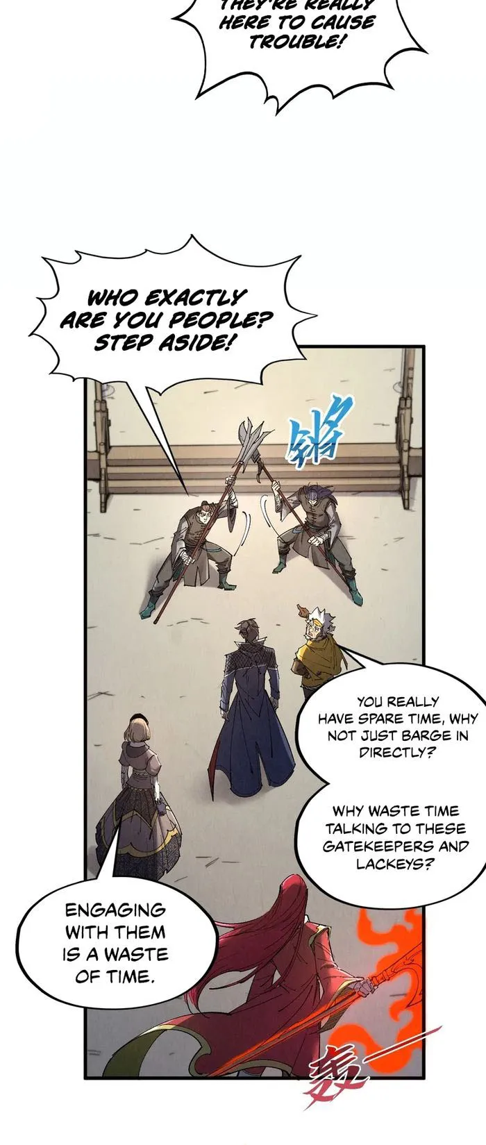 Read The Ultimate of All Ages Manga Online
