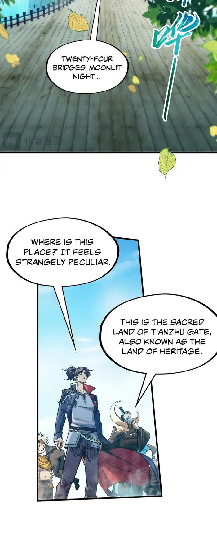 Read The Ultimate of All Ages Manga Online
