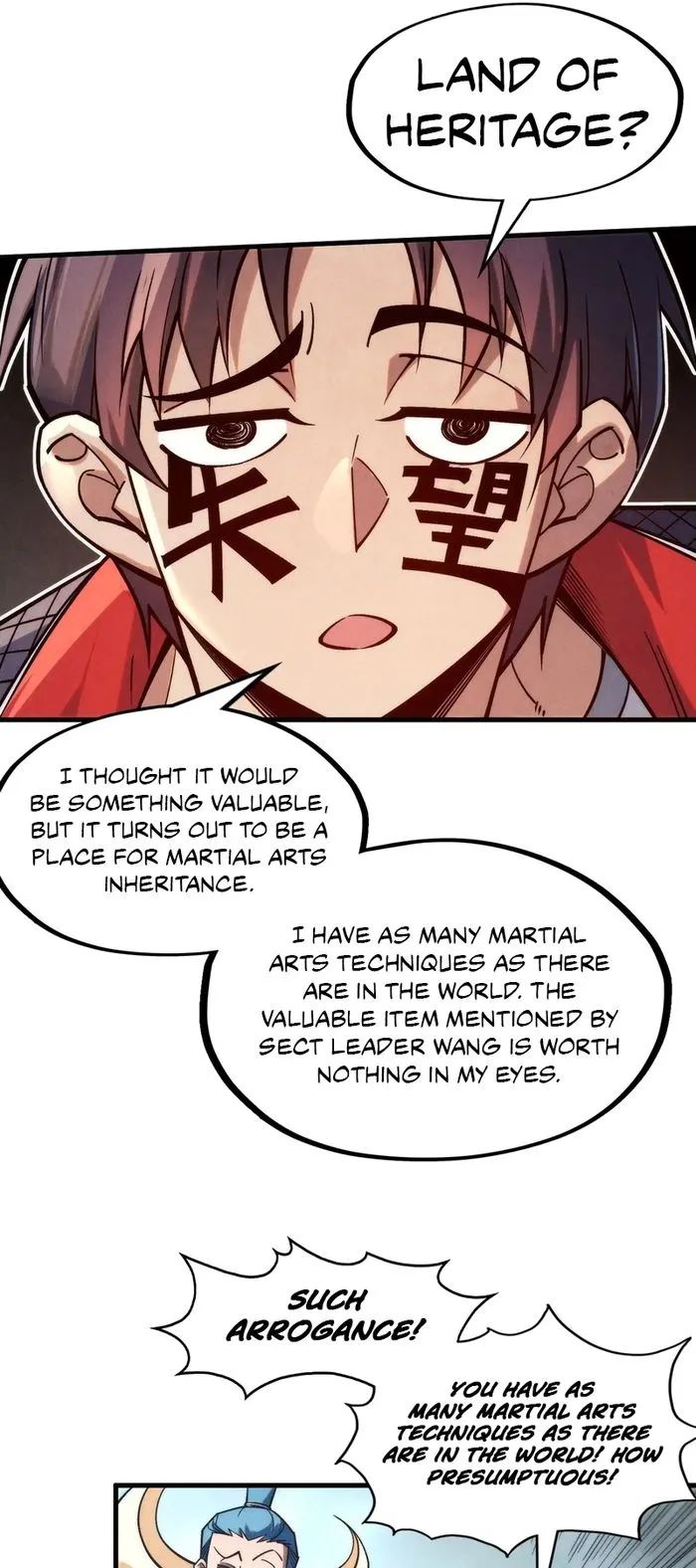 Read The Ultimate of All Ages Manga Online