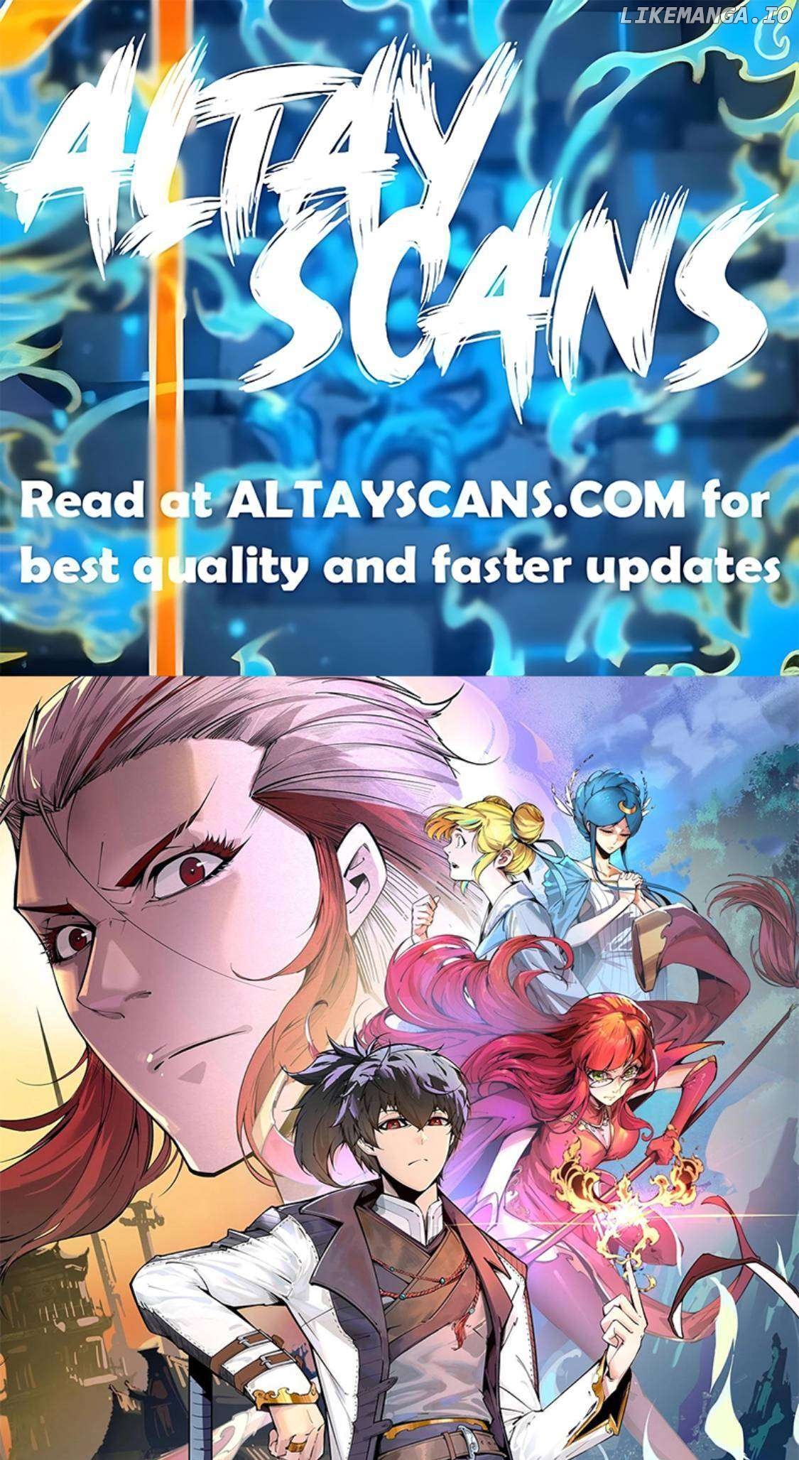 Read The Ultimate of All Ages Manga Online