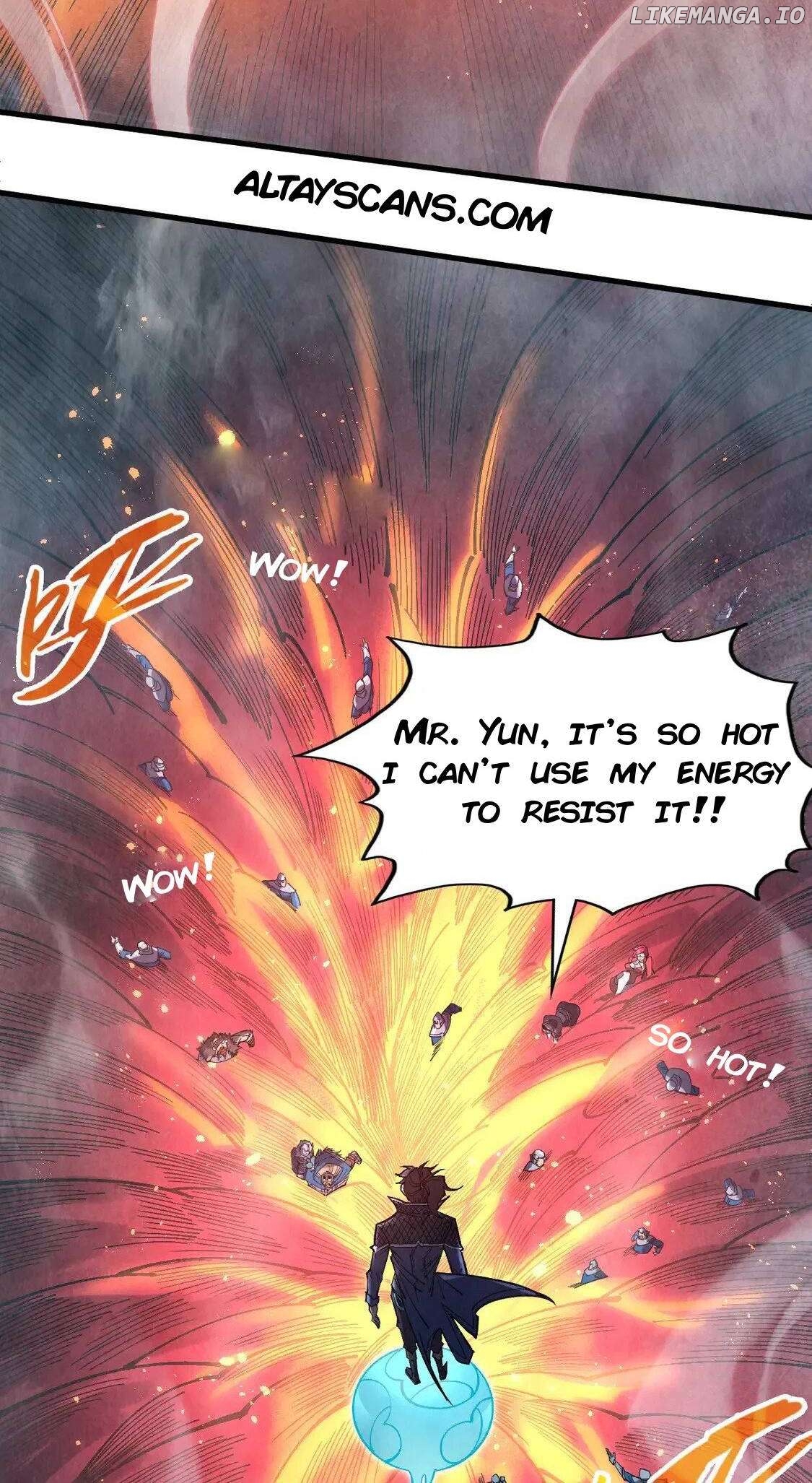 Read The Ultimate of All Ages Manga Online