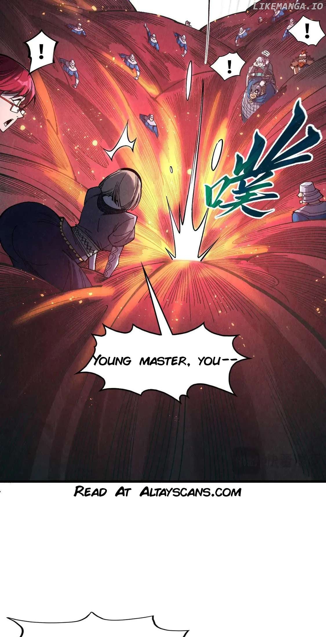 Read The Ultimate of All Ages Manga Online