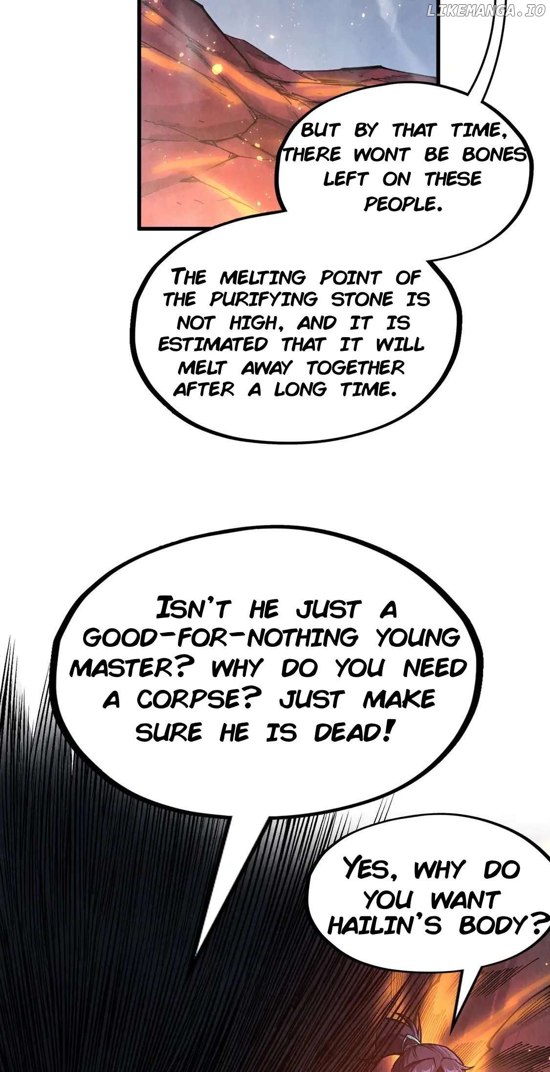 Read The Ultimate of All Ages Manga Online