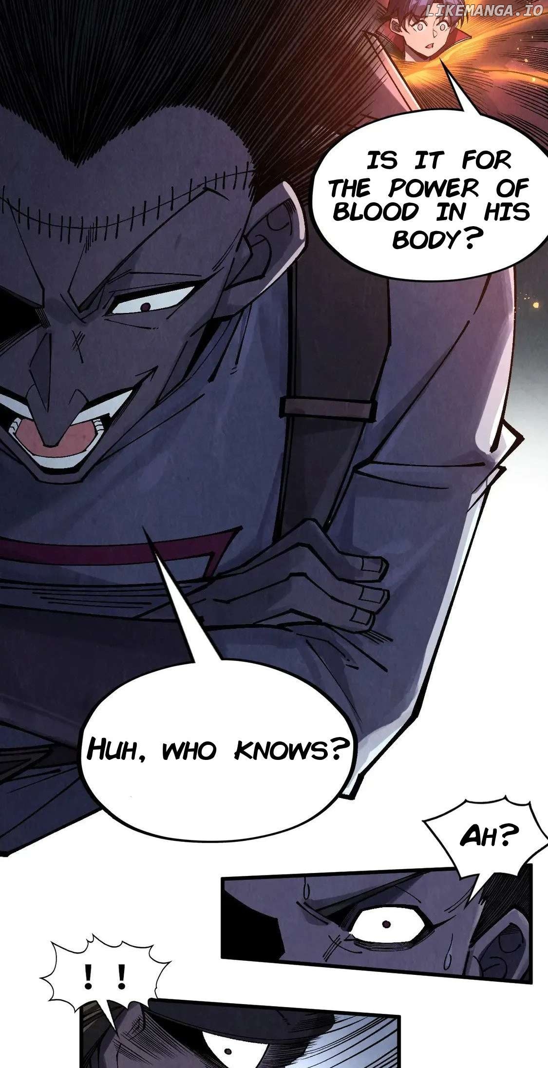 Read The Ultimate of All Ages Manga Online